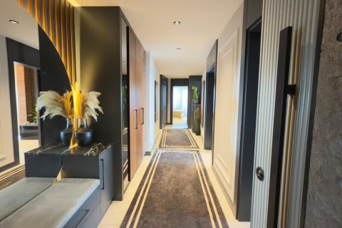 3+1 Wohnung in Alanya, Antalya, Türkei Nr. 217889 - 12