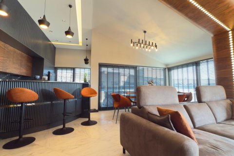 3+1 Wohnung in Alanya, Antalya, Türkei Nr. 217889 - 4