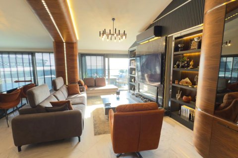 3+1 Wohnung in Alanya, Antalya, Türkei Nr. 217889 - 2