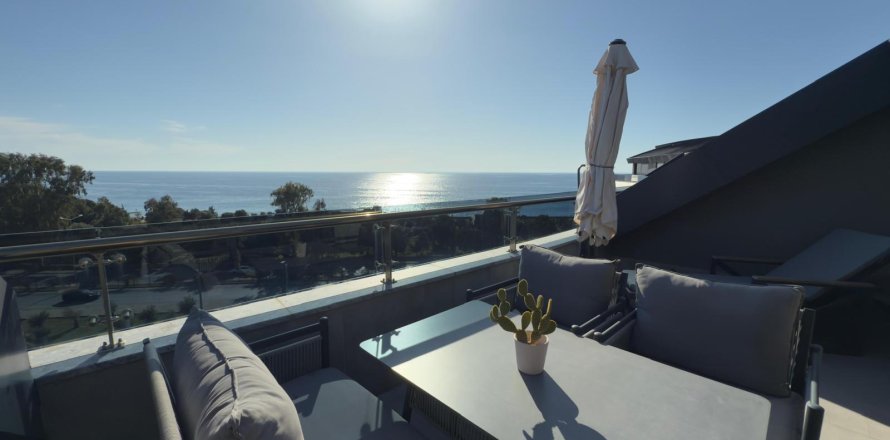 3+1 Wohnung in Alanya, Antalya, Türkei Nr. 217889