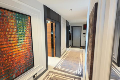 3+1 Wohnung in Alanya, Antalya, Türkei Nr. 217889 - 17