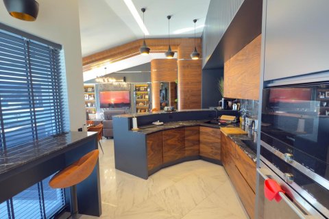 3+1 Wohnung in Alanya, Antalya, Türkei Nr. 217889 - 3