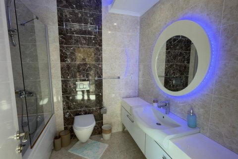 3+1 Villa  i Alanya, Antalya, Tyrkiet Nr. 217891 - 15