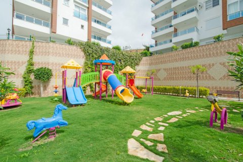 3+1 Villa  i Alanya, Antalya, Tyrkiet Nr. 217891 - 25