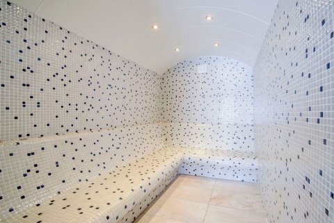 3+1 Villa  i Alanya, Antalya, Tyrkiet Nr. 217891 - 21