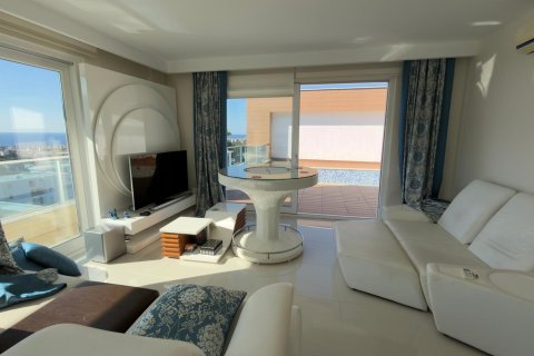 3+1 Villa  i Alanya, Antalya, Tyrkiet Nr. 217891 - 5