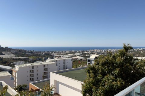3+1 Villa  i Alanya, Antalya, Tyrkiet Nr. 217891 - 2