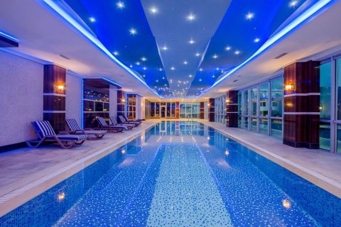 3+1 Villa  i Alanya, Antalya, Tyrkiet Nr. 217891 - 18