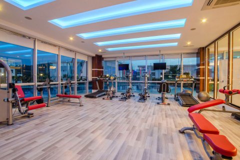 3+1 Villa  i Alanya, Antalya, Tyrkiet Nr. 217891 - 23