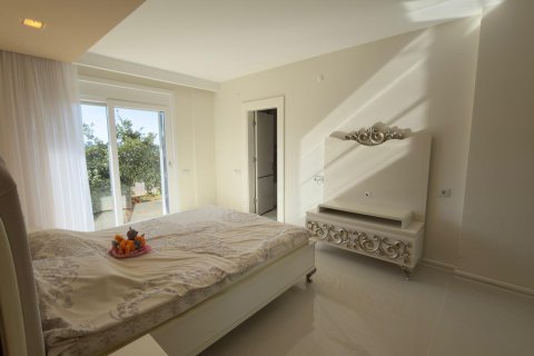 3+1 Villa  i Alanya, Antalya, Tyrkiet Nr. 217891 - 11