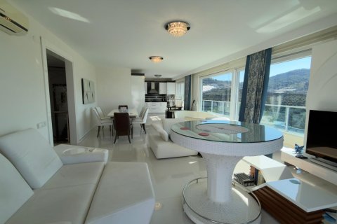 3+1 Villa  i Alanya, Antalya, Tyrkiet Nr. 217891 - 4