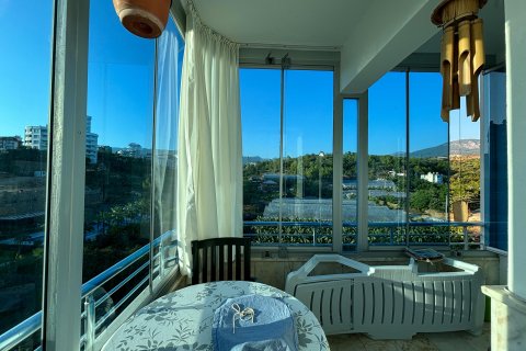 آپارتمان در  Alanya ، ترکیه 1 خوابه ، 66 متر مربع.  شماره 217886