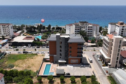 آپارتمان در  Alanya ، ترکیه 1 خوابه ، 50 متر مربع.  شماره 217887