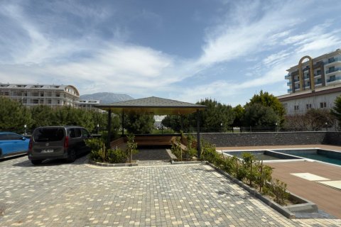 آپارتمان در Alanya ، ترکیه 1 خوابه ، 50 متر مربع. شماره 217887 - 11