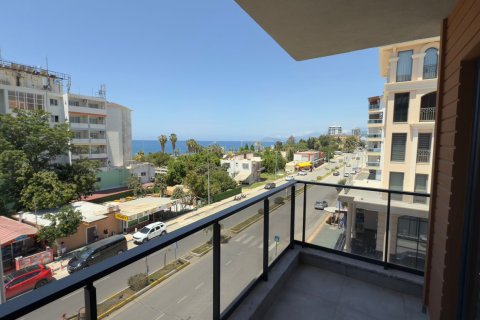 آپارتمان در Alanya ، ترکیه 1 خوابه ، 50 متر مربع. شماره 217887 - 2