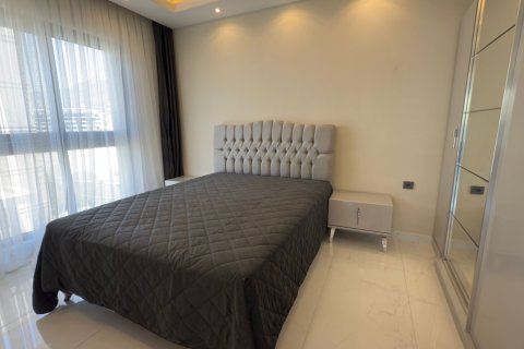 آپارتمان در Alanya ، ترکیه 1 خوابه ، 50 متر مربع. شماره 217887 - 7