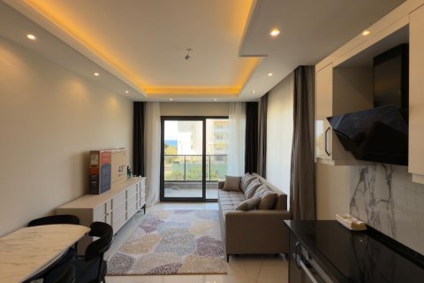 آپارتمان در Alanya ، ترکیه 1 خوابه ، 50 متر مربع. شماره 217887 - 4