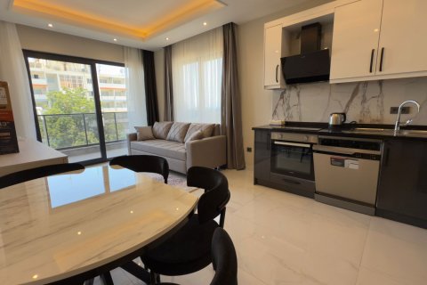 آپارتمان در Alanya ، ترکیه 1 خوابه ، 50 متر مربع. شماره 217887 - 5