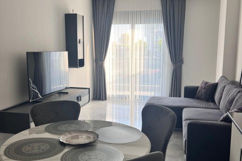 آپارتمان در Kestel ، ترکیه 1 خوابه ، 54 متر مربع. شماره 217890 - 3