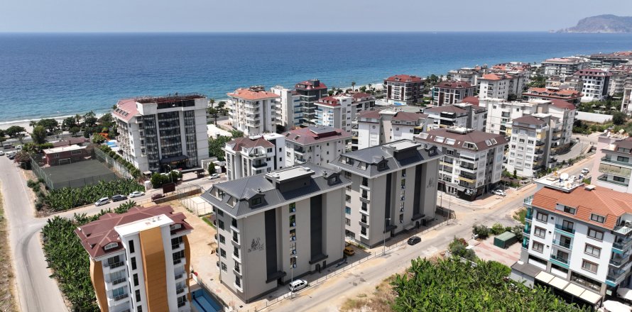 آپارتمان در Kestel ، ترکیه 1 خوابه ، 54 متر مربع. شماره 217890