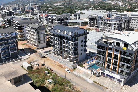 Daire 2+1 Alanya, Antalya, Türkiye №217888 - 3