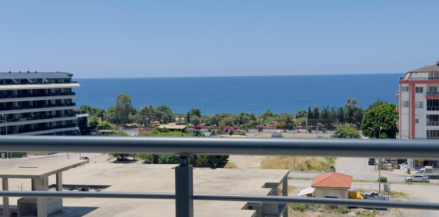 Daire 2+1 Alanya, Antalya, Türkiye №217888