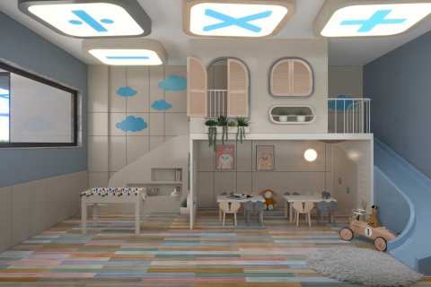 1+1 Lejlighed i Mahmutlar, Antalya, Tyrkiet Nr. 51506 - 22