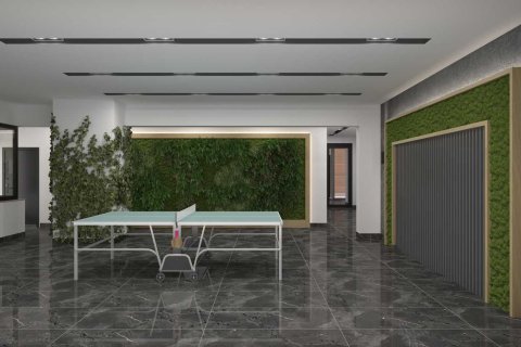 1+1 Lejlighed i Mahmutlar, Antalya, Tyrkiet Nr. 51506 - 13