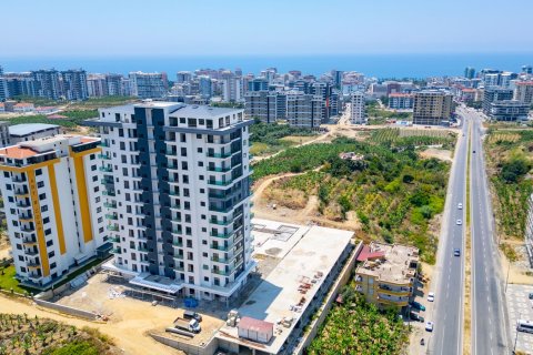 1+1 Wohnung in Mahmutlar, Antalya, Türkei Nr. 51506 - 23