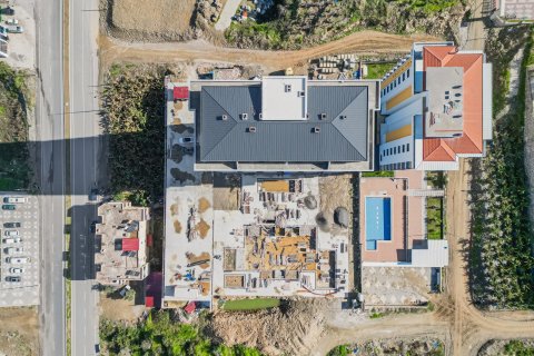 1+1 Lejlighed i Mahmutlar, Antalya, Tyrkiet Nr. 51506 - 28