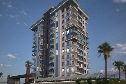 1+1 Lejlighed i Mahmutlar, Antalya, Tyrkiet Nr. 51506 - 4