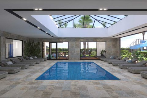 1+1 Lejlighed i Mahmutlar, Antalya, Tyrkiet Nr. 51506 - 16