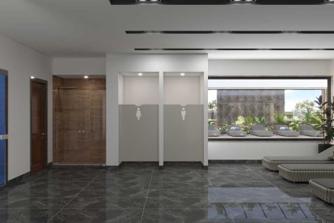 1+1 Lejlighed i Mahmutlar, Antalya, Tyrkiet Nr. 51506 - 17