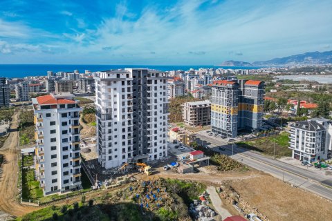 1+1 Lejlighed i Mahmutlar, Antalya, Tyrkiet Nr. 51506 - 29