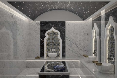 1+1 Lejlighed i Mahmutlar, Antalya, Tyrkiet Nr. 51506 - 21