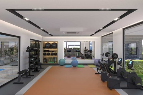 1+1 Lejlighed i Mahmutlar, Antalya, Tyrkiet Nr. 51506 - 14