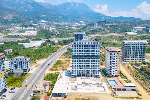 1+1 Wohnung in Mahmutlar, Antalya, Türkei Nr. 51506 - 27
