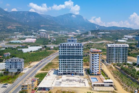 1+1 Wohnung in Mahmutlar, Antalya, Türkei Nr. 51506 - 20