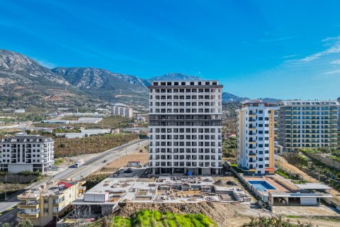 1+1 Lejlighed i Mahmutlar, Antalya, Tyrkiet Nr. 51506 - 26