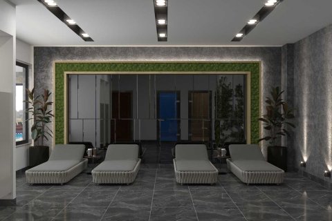 1+1 Lejlighed i Mahmutlar, Antalya, Tyrkiet Nr. 51506 - 18
