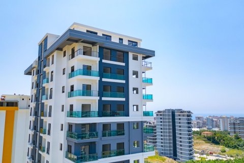 1+1 Wohnung in Mahmutlar, Antalya, Türkei Nr. 51506 - 22