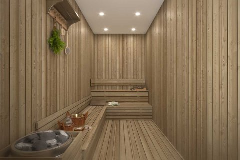 1+1 Lejlighed i Mahmutlar, Antalya, Tyrkiet Nr. 51506 - 19