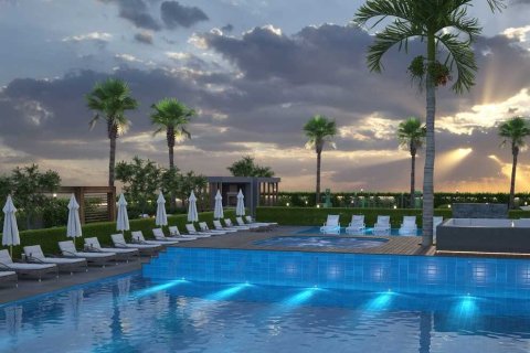 1+1 Lejlighed i Mahmutlar, Antalya, Tyrkiet Nr. 51506 - 9