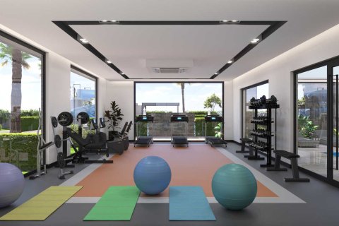 1+1 Lejlighed i Mahmutlar, Antalya, Tyrkiet Nr. 51506 - 15