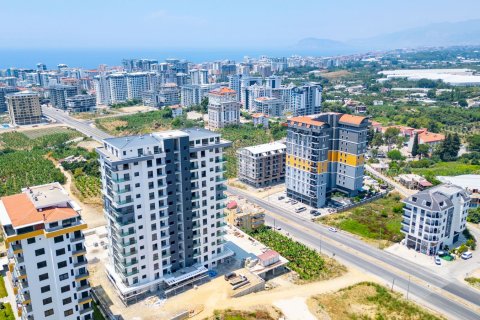 1+1 Wohnung in Mahmutlar, Antalya, Türkei Nr. 51506 - 30