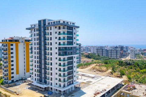 1+1 Wohnung in Mahmutlar, Antalya, Türkei Nr. 51506 - 21