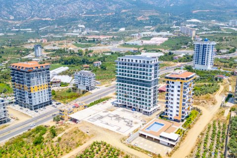 1+1 Wohnung in Mahmutlar, Antalya, Türkei Nr. 51506 - 26