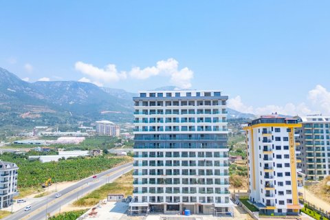 1+1 Wohnung in Mahmutlar, Antalya, Türkei Nr. 51506 - 18