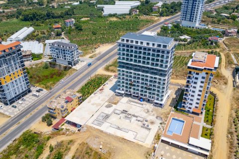 1+1 Wohnung in Mahmutlar, Antalya, Türkei Nr. 51506 - 25