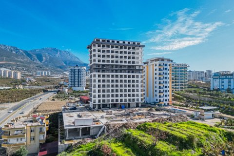 1+1 Lejlighed i Mahmutlar, Antalya, Tyrkiet Nr. 51506 - 25